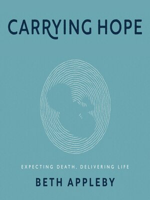 cover image of Carrying Hope